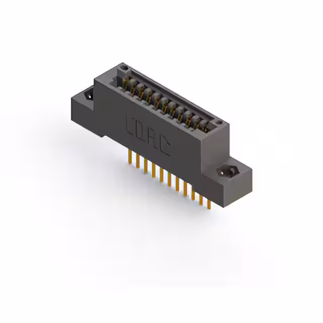395-011-541-108 EDAC Inc.  Edgeboard Connectors